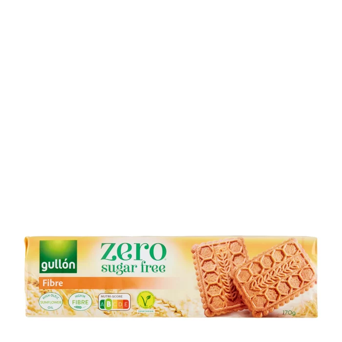 Gullón Diet Nature Sugar Free Biscuits 170g2