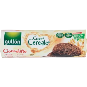 Bolacha Gullón Vitalday Cuor Di Cereali Class 280g