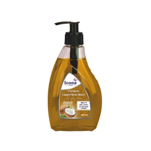 Sabão Liquido Icona Coco