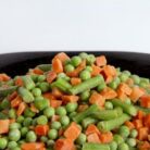 Jardineira Congelado (Baja,Cenoura,Ervilha)1kg