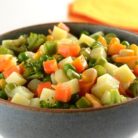 Jardineira Congelado De Navarra 450g