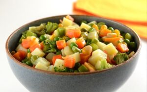 Jardineira Congelado De Navarra 450g