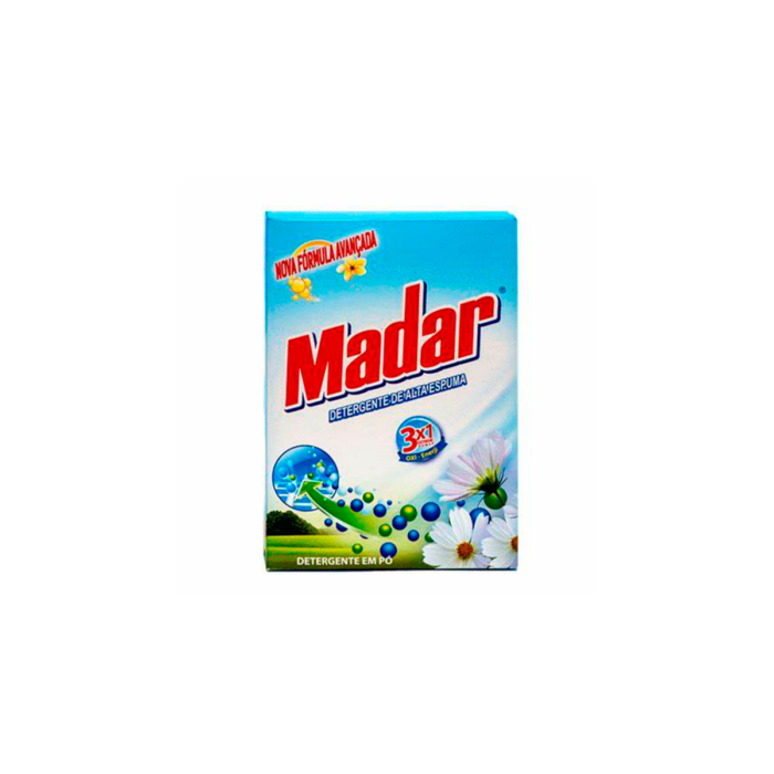 Madar Detergente Bolsa 450g
