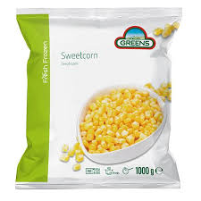 Milho Congelado Greens 450g
