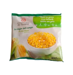Milho Congelados De Navarra 400g2