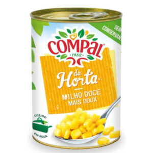 Milho Doce Compal 410g