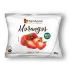 Morango Congelado Agroaguiar