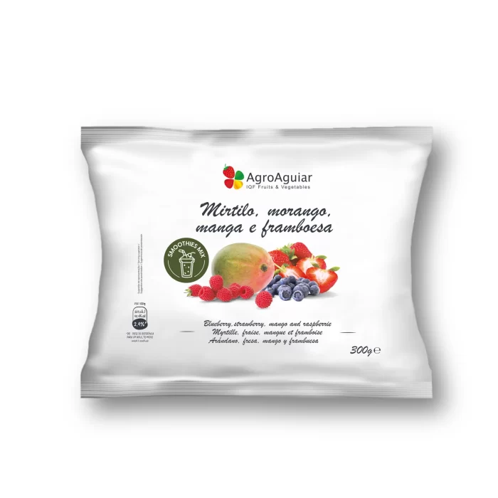Morango Congelado Agroaguiar2 Morango Congelado Agroaguiar2