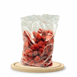 Morango Congelado Culti 1kg