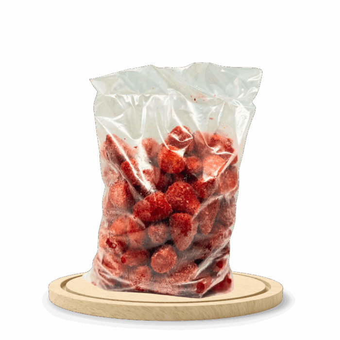 Morango Congelado Culti 1kg2