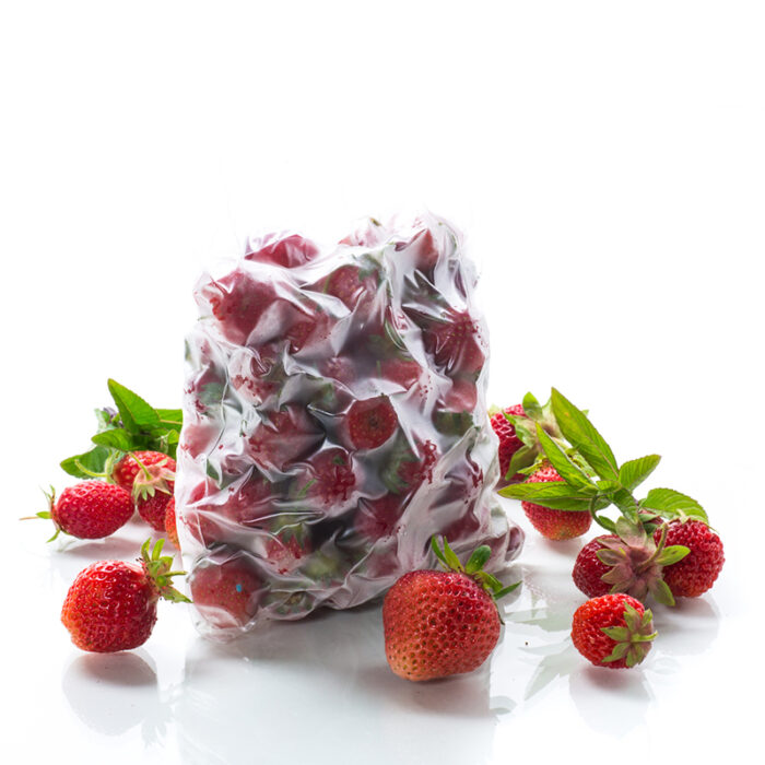 Morango Vermelho Congelado 1kg Morango Vermelho Congelado 1kg
