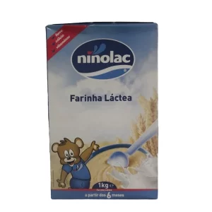 Ninolac Farinha Láctea 1kg