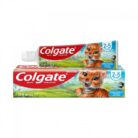 Pasta Dente Colgate Bubble Fruit 2 - 5 Anos 50ml
