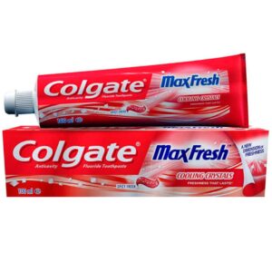 Pasta Dente Colgate Max Fresh Spicy 100ml