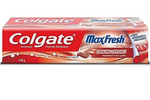 Pasta Dente Colgate Maxi Fresh Red 130g Pasta Dente Colgate Maxi Fresh Red 130g