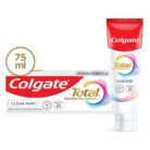 Pasta Dente Colgate Mint Total 75ml