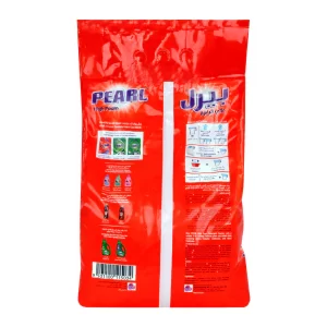 Detergente Em Pó Pearl High Foam 500g