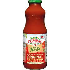 Polpa De Tomate Compal Original 1000 G