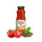 Polpa De Tomate Compal com Cebola e Alho 500 G