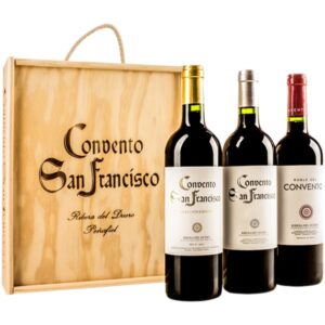 Vinho Tinto Convento De S.Francisco 14% 5l