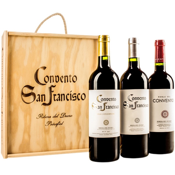 Red Wine Convento De S.Francisco 14% 5l Red Wine Convento De S.Francisco 14% 5l