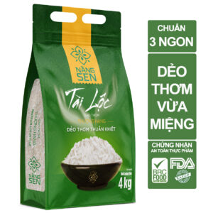 Arroz Health Fragrant, Tender Texture 4kg
