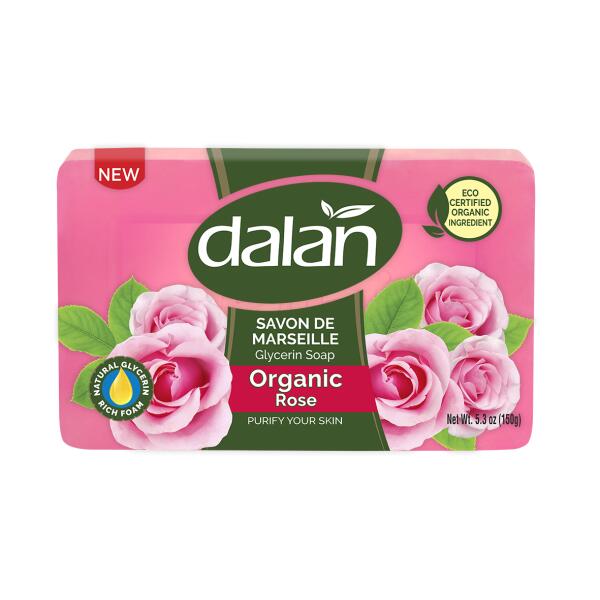 Sabão Dalan Rose 800 G Sabão Dalan Rose 800 G