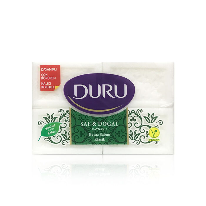 Sabão Duro Elsa 4 Unidades 200g Sabão Duro Elsa 4 Unidades 200g