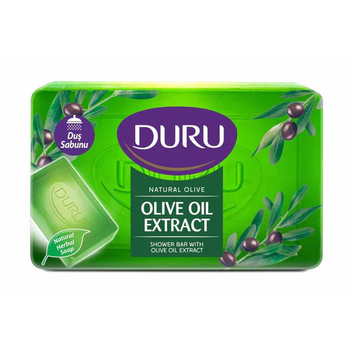 Sabão Duru Natural Olive Oil 150g Sabão Duru Natural Olive Oil 150g