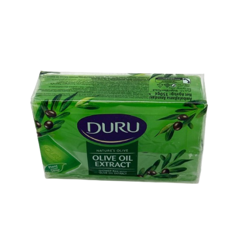 Sabão Duru Natural Olive Oil 150g2 Sabão Duru Natural Olive Oil 150g2