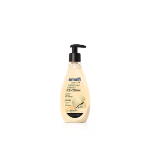 Sabão Em Crema Amalfi Ice Cream 500ml