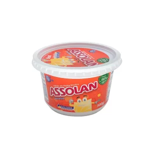 Sabão Em Pasta Neutro Assolan 500g