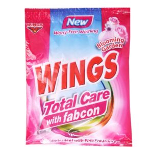 Sabão Wings Total Care 100g