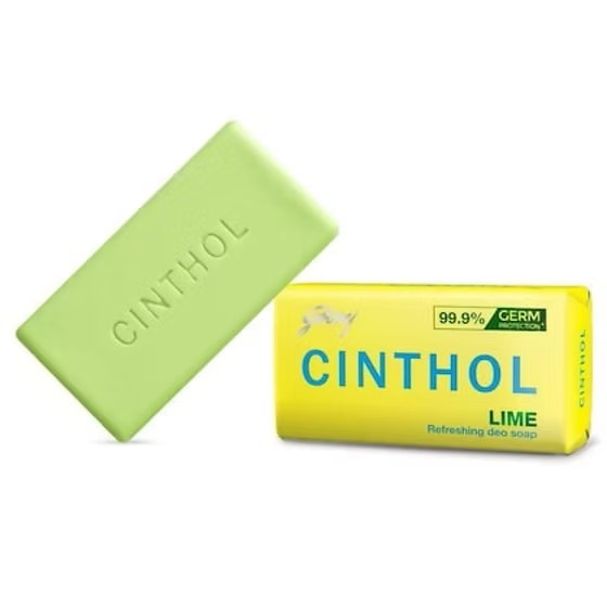 Sabonete Cinthol Lime Fresh 125g2_conv Sabonete Cinthol Lime Fresh 125g2_conv