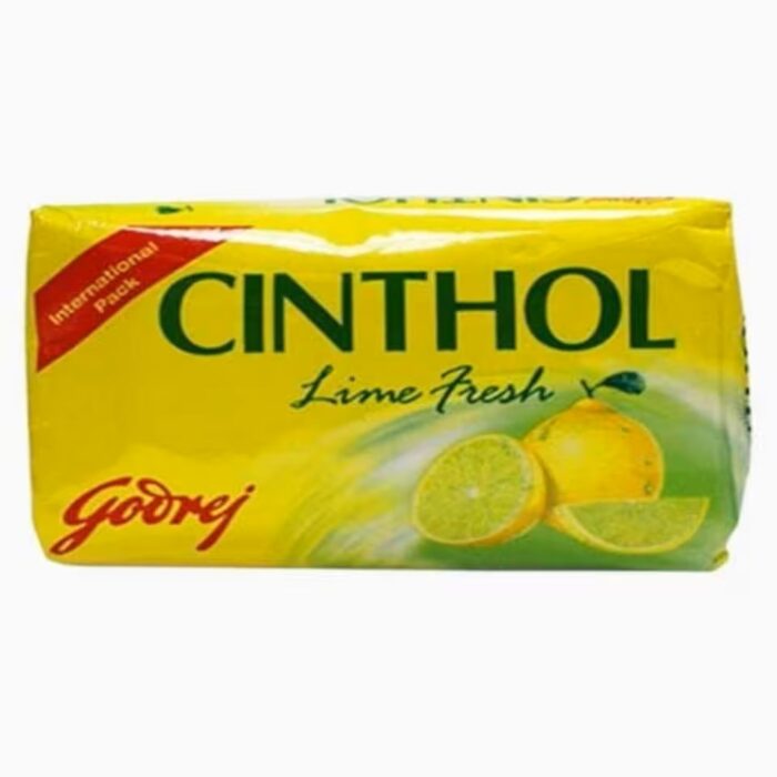 Sabonete Cinthol Lime Fresh 125g_conv Sabonete Cinthol Lime Fresh 125g_conv