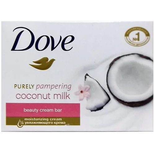 Sabonete Dove Coconut Milk 135g Sabonete Dove Coconut Milk 135g