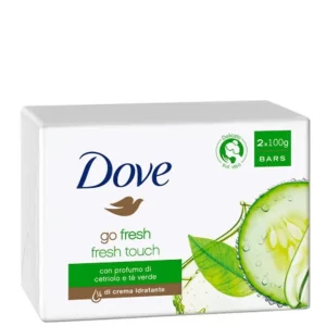 Sabonete Dove Go Fresh Pepino 135g
