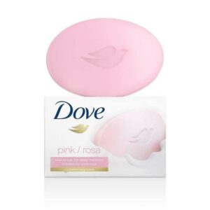 Sabonete Dove Pink 100g