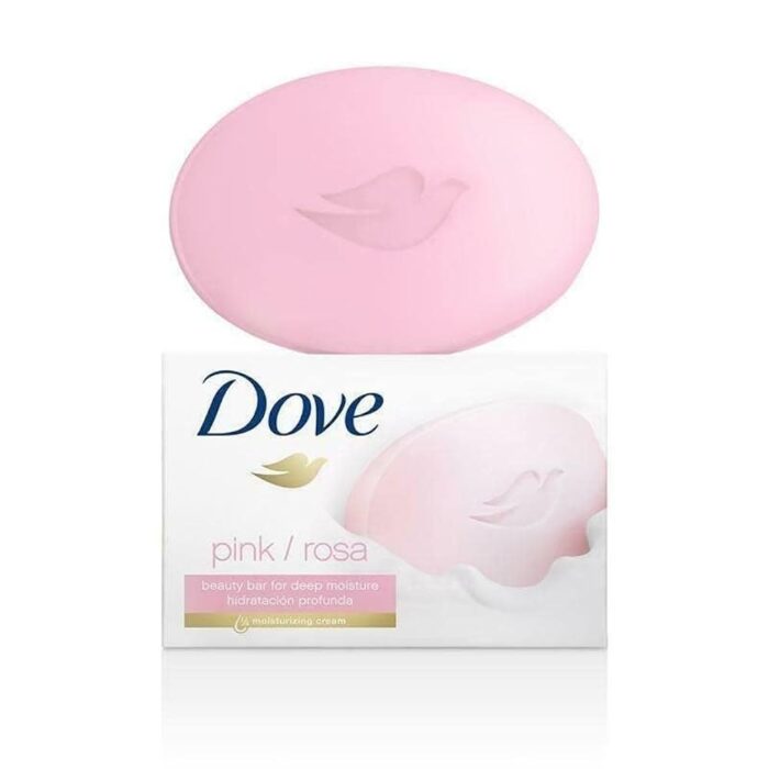 Sabonete Dove Pink 100g2 Sabonete Dove Pink 100g2