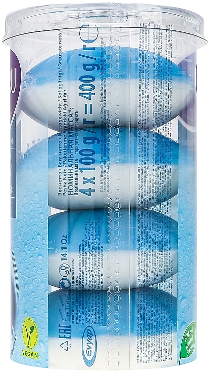 Sabonete Duru Ocean Breeze 4 Unidades 110g Sabonete Duru Ocean Breeze 4 Unidades 110g