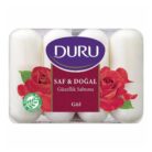 Sabonete Duru Rose 1+1 4 Unidades100g3