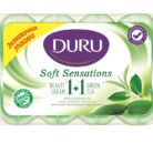Sabonete Duru Soft Sensations Green Tea 360 G
