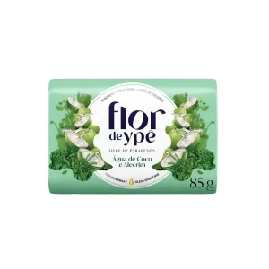 Sabonete Flor De Ype Água De Coco E Alecrim 85g