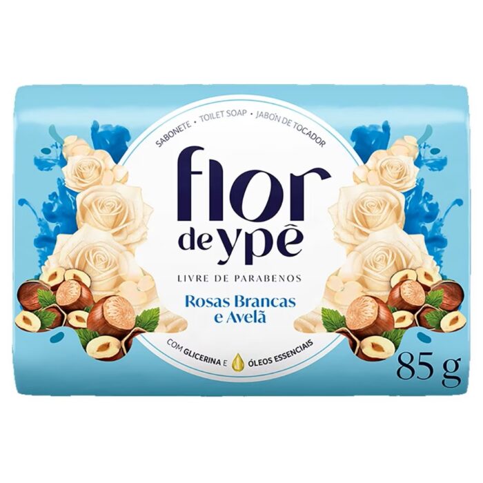 Sabonete Flor De Ype Glicerina Óleo Essenciais 85g_conv Sabonete Flor De Ype Glicerina Óleo Essenciais 85g_conv