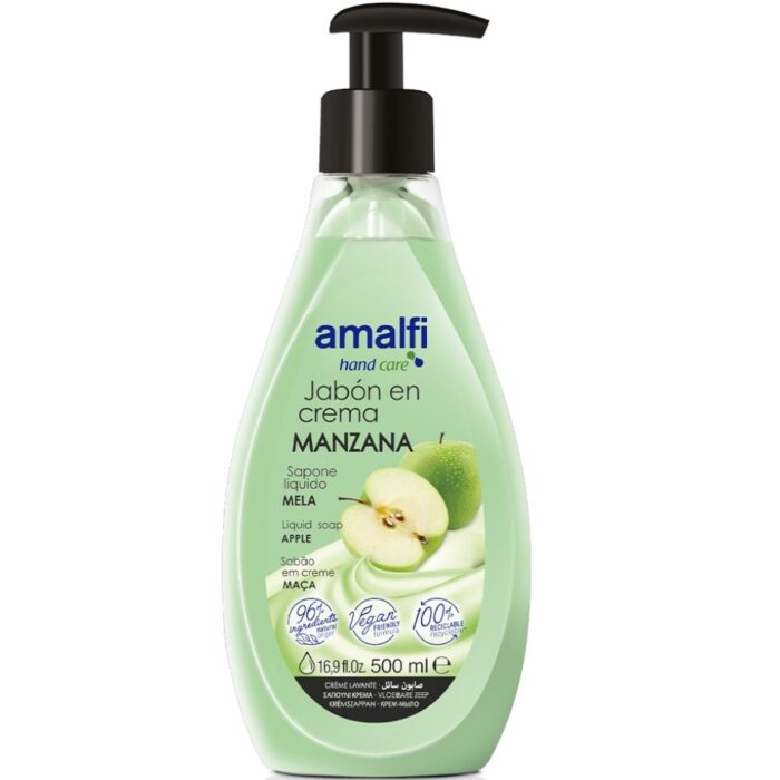 Sabonete Liquido Maca Feeling 500ml Sabonete Liquido Maca Feeling 500ml