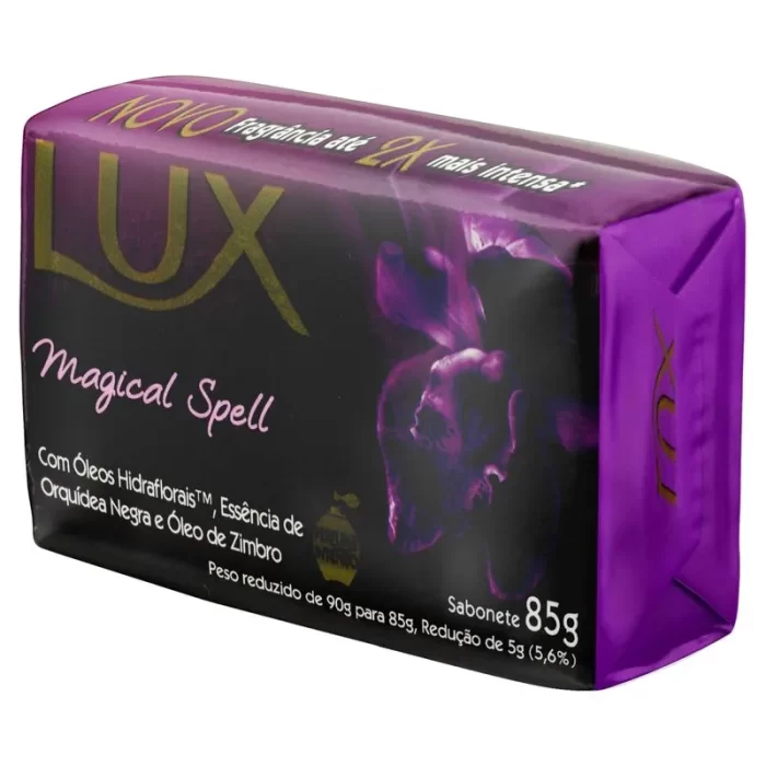 Sabonete Lux Magical Spell 85g3 Sabonete Lux Magical Spell 85g3