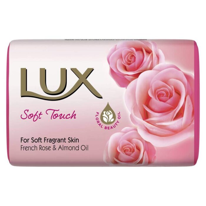 Sabonete Lux Soft Touch 85 G2 Sabonete Lux Soft Touch 85 G2
