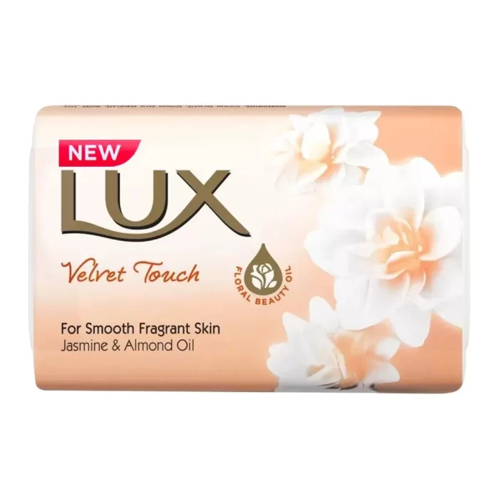 Sabonete Lux Velvet Touch 175g2 Sabonete Lux Velvet Touch 175g2