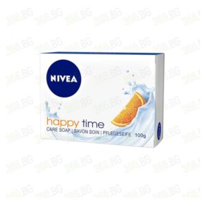 Sabonete Nivea Happy Time 100g