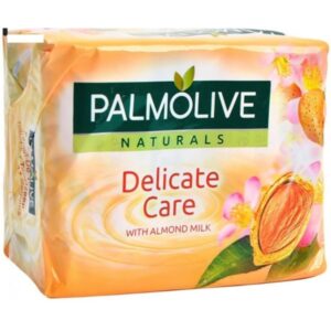 Sabonete Palmolive Leite Amêndoa 90g2